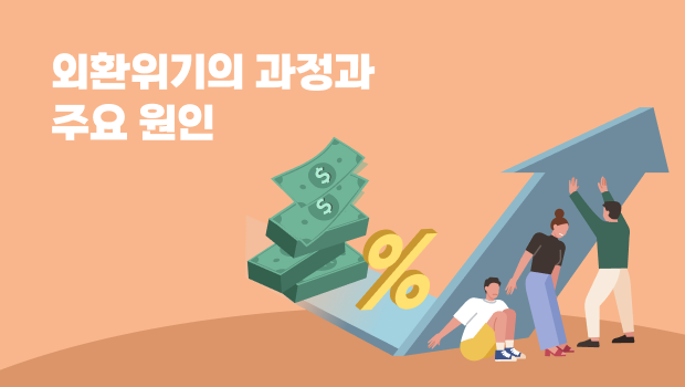 외환위기의 과정과 주요 원인