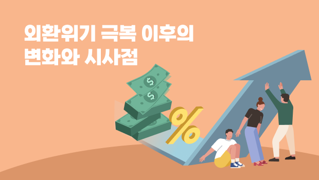 외환위기 극복 이후의 변화와 시사점