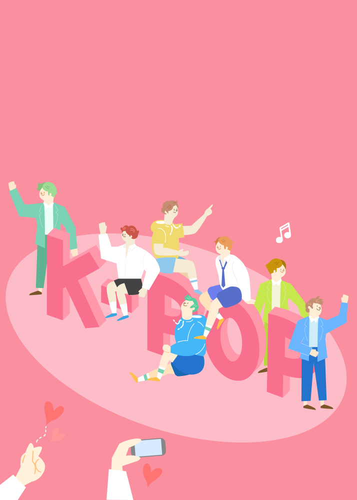 K-Pop : Beyond Music, an Industry