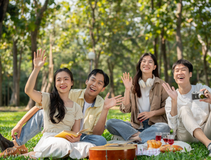 Economic Growth, Changing Lives